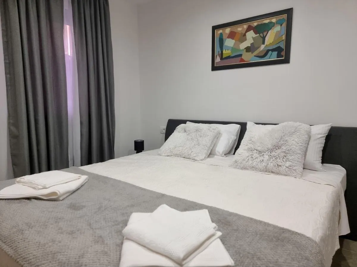 Vale Mare Apartment Opatija
