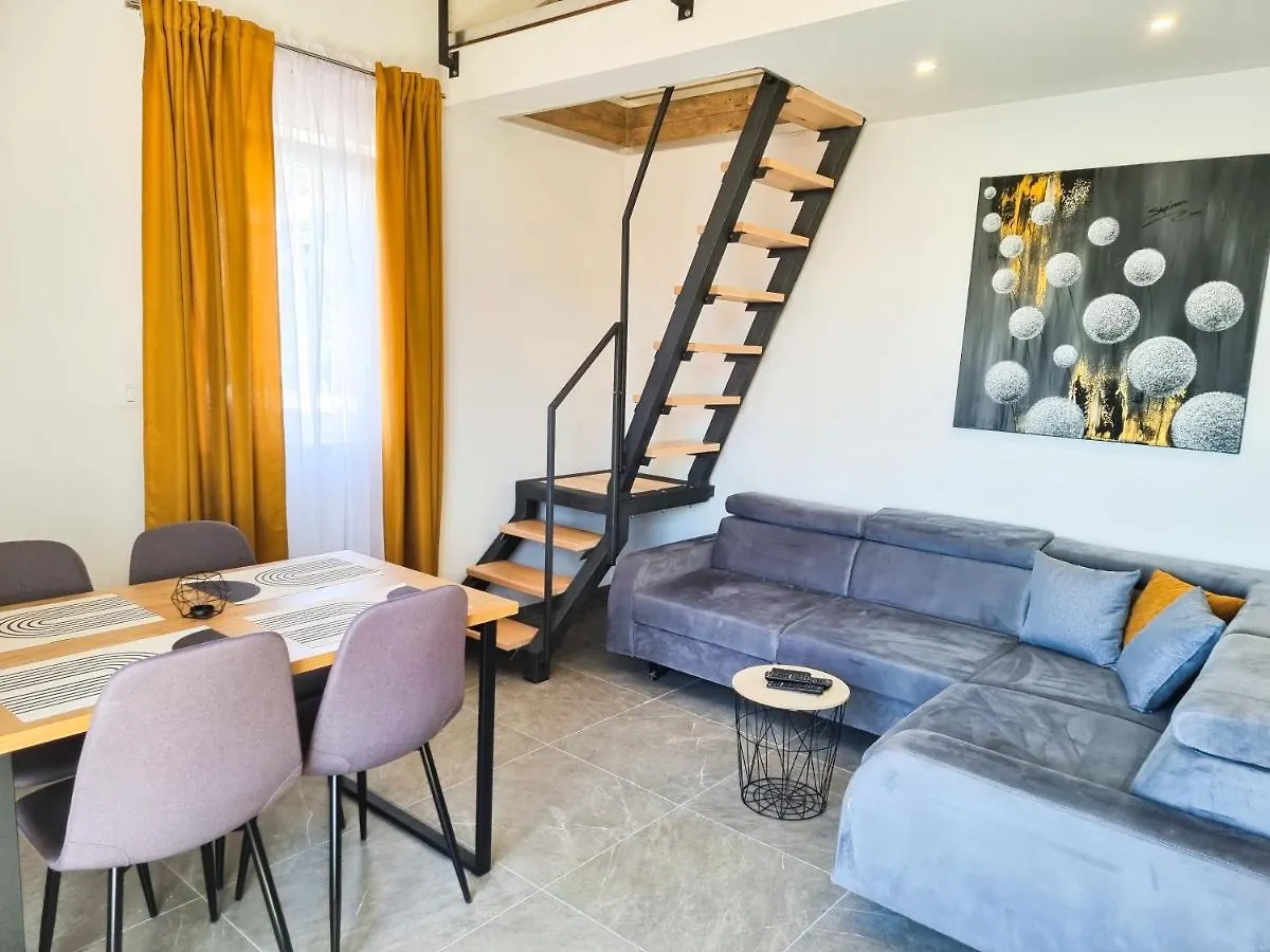 Vale Mare Apartment Opatija