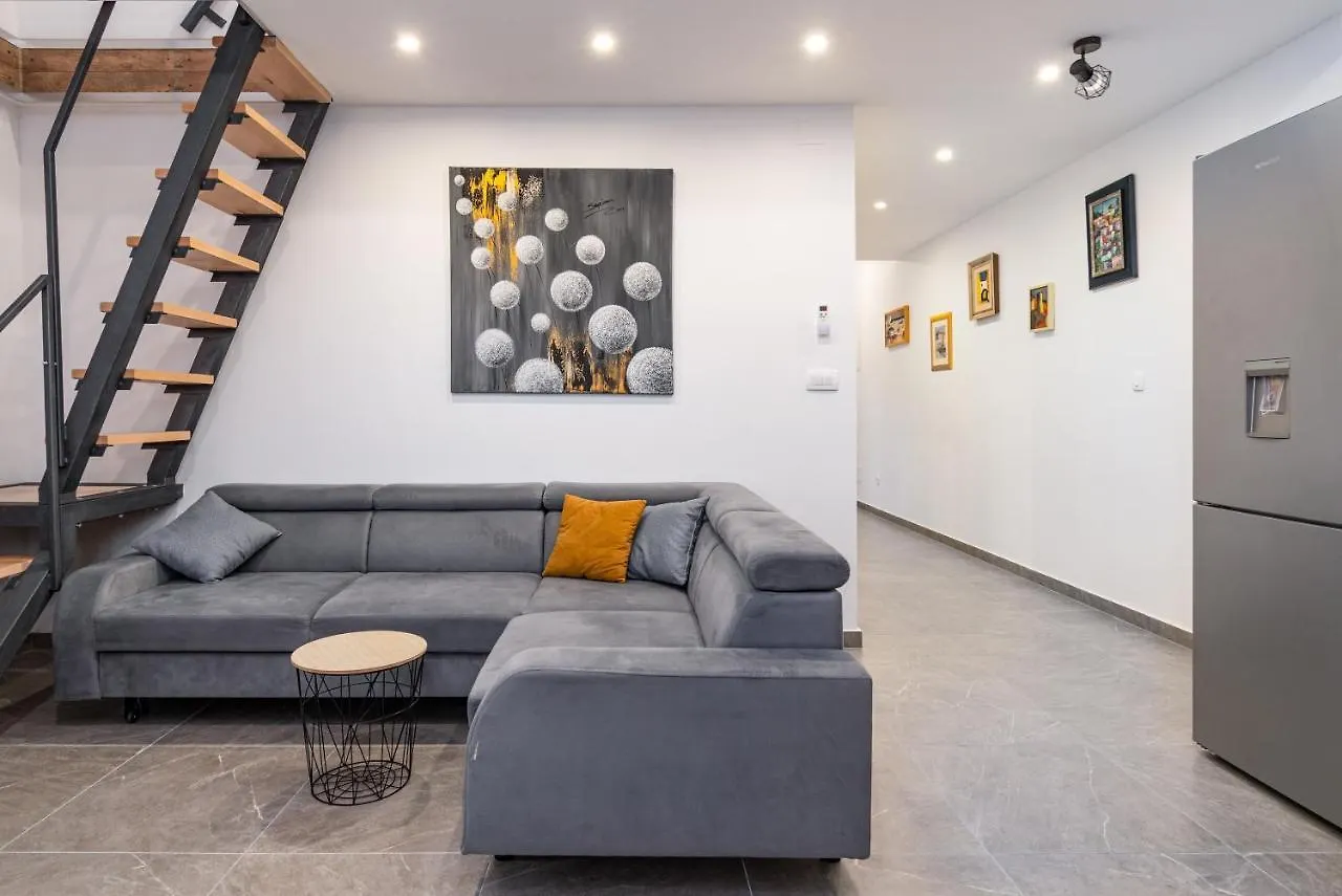 Vale Mare Apartment Opatija