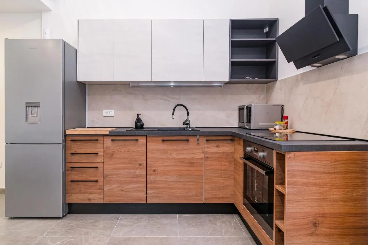 Vale Mare Apartment Opatija