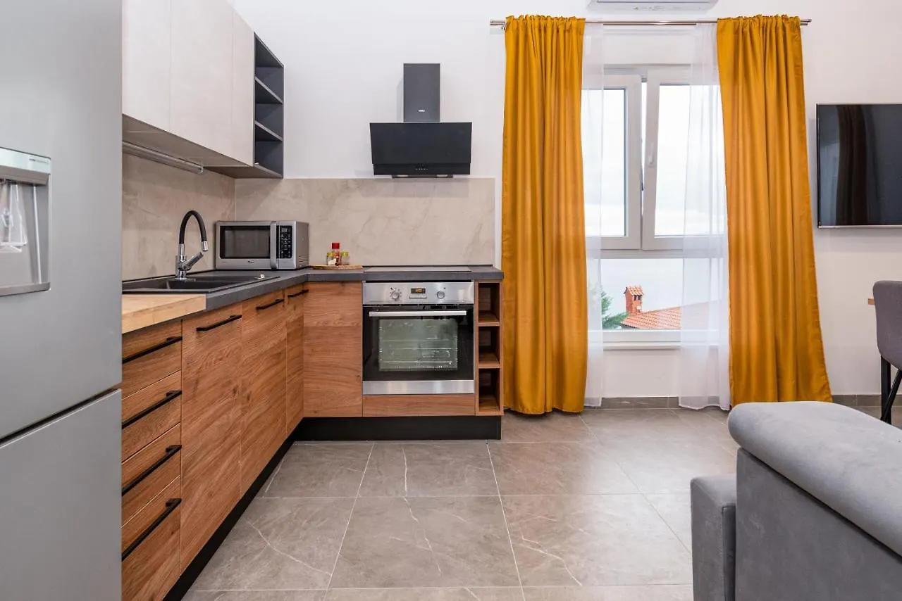 Vale Mare Apartment Opatija Croatia