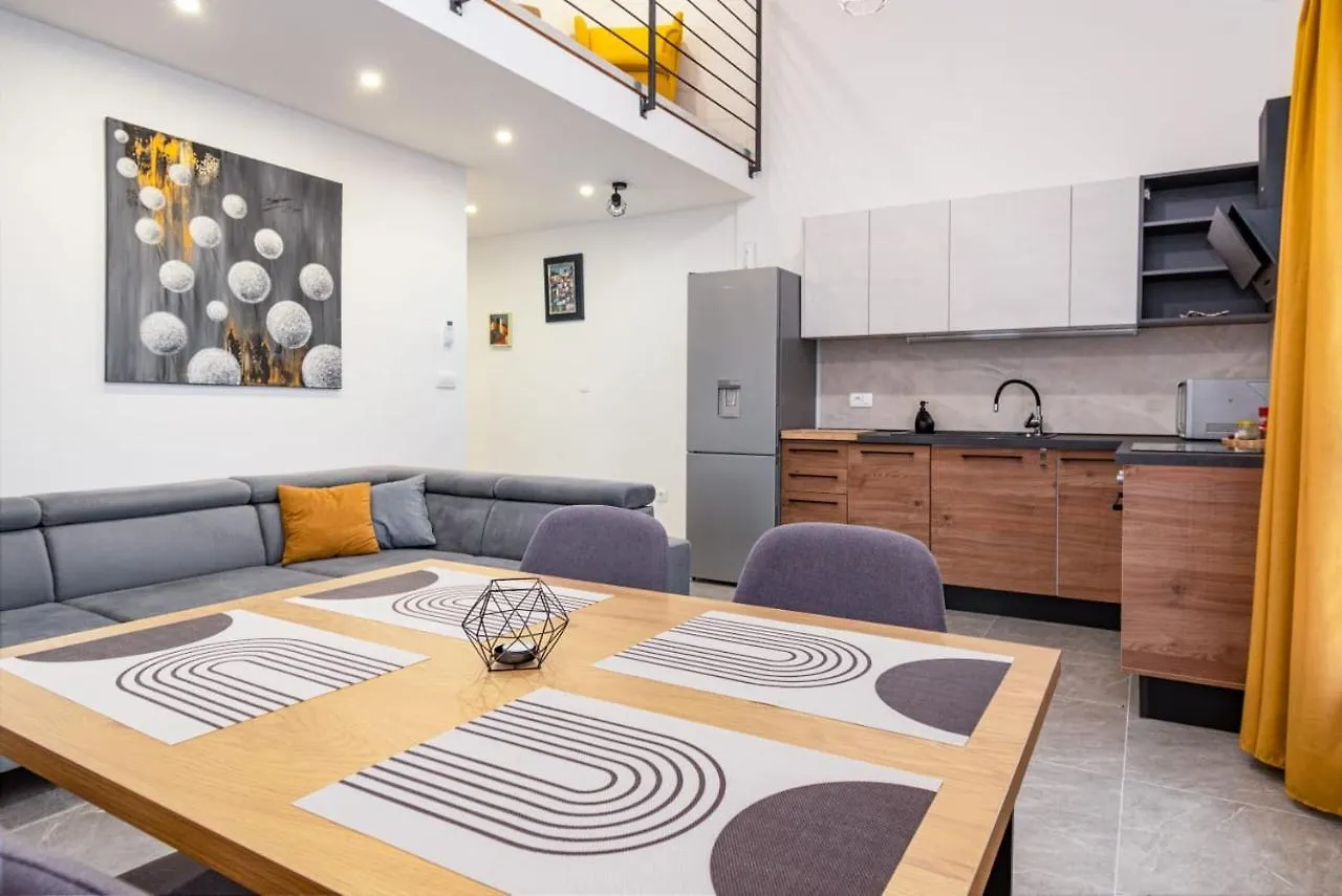 Vale Mare Apartment Opatija Croatia
