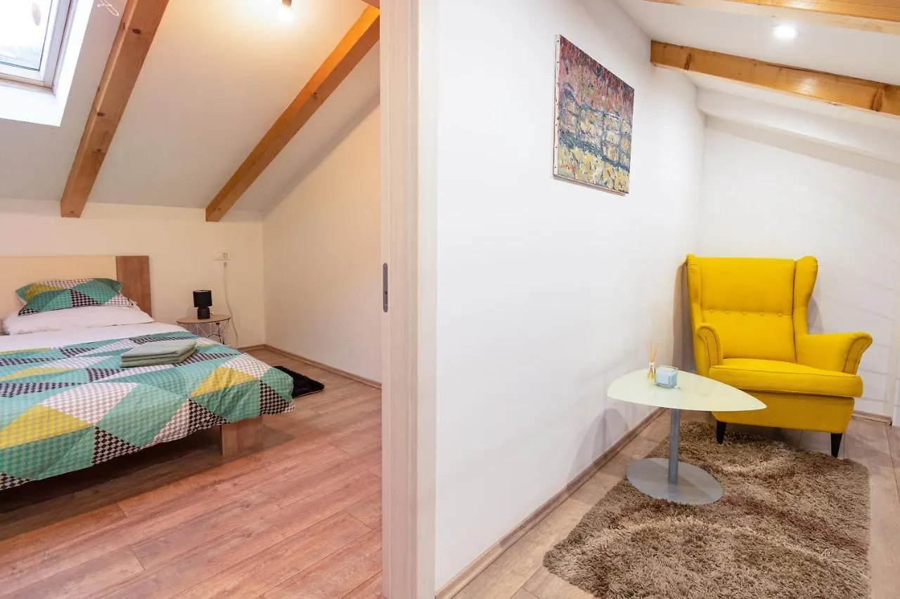 Vale Mare Apartment Opatija