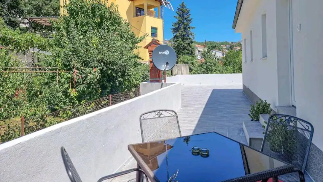 Vale Mare Apartment Opatija Croatia